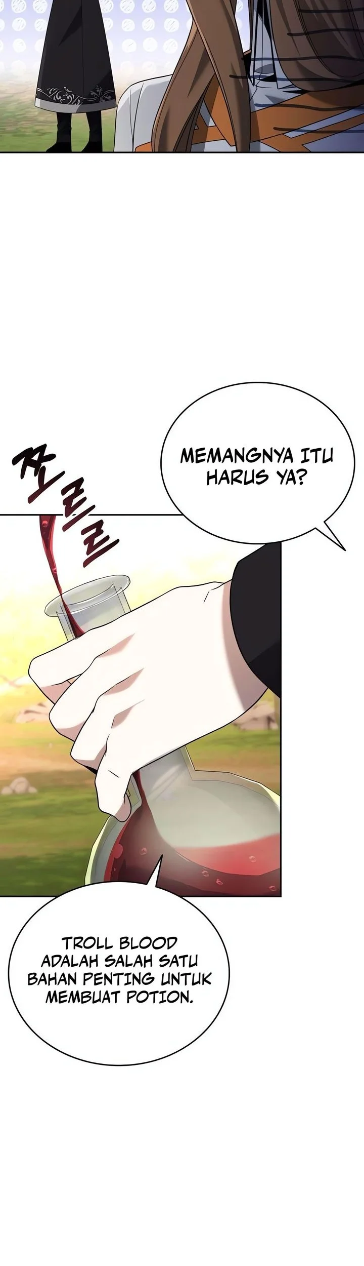 A Cadet Becomes A Prophet?! Chapter 8 Fix Gambar 4